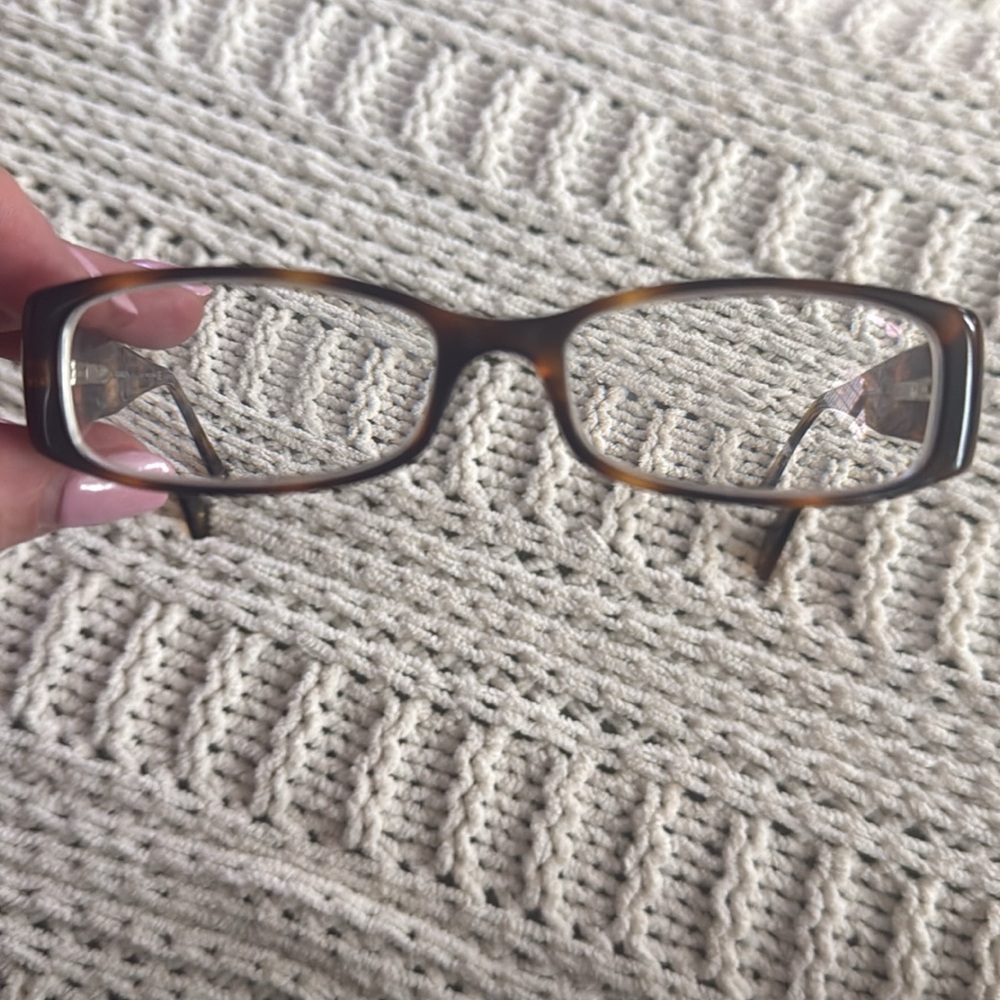 CHANEL 3094-B 502 Tortoise Eyeglass Frames 52-16 135 - Picture 5 of 6